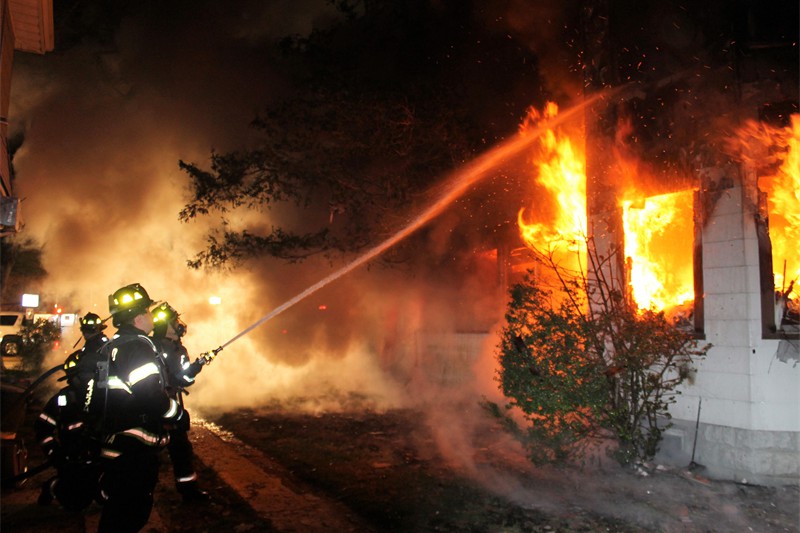 LFD Davison 8 043017