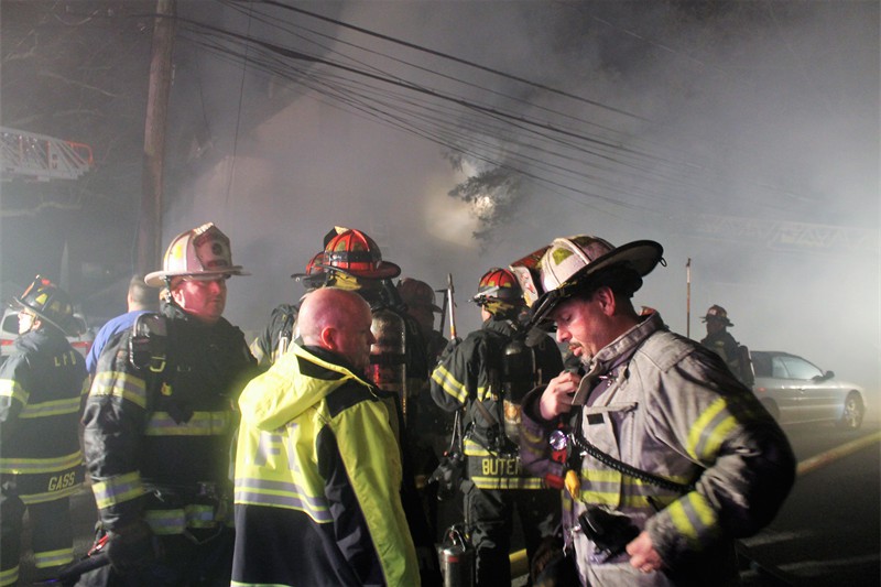 LFD Davison 9j 043017