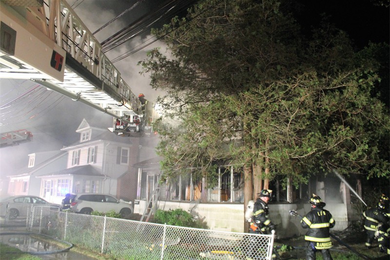 LFD Davison 9k 043017