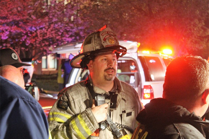 LFD Davison 9m 043017