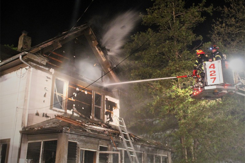LFD Davison 9n 043017