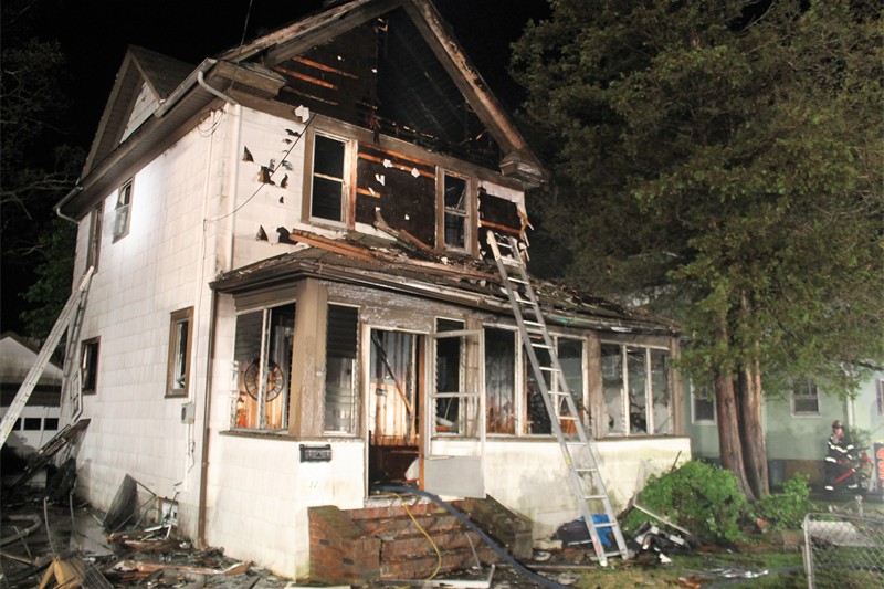 LFD Davison 9o 043017