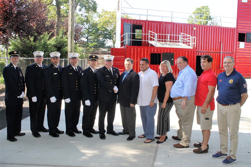 LFD Training ded 9i 082017