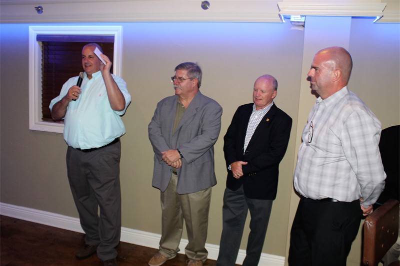 Floodlight dinner 5a 091517