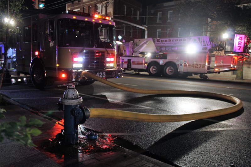 LFD hamilton apts 7b 090917