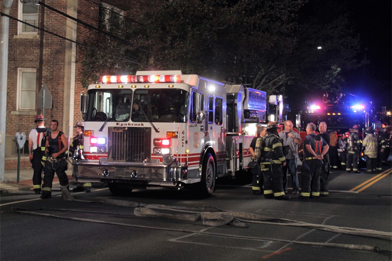 LFD hamilton apts 8b 090917