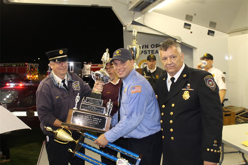 Lakeview wins Lynbrook 4th Battalion June 26 2015 2