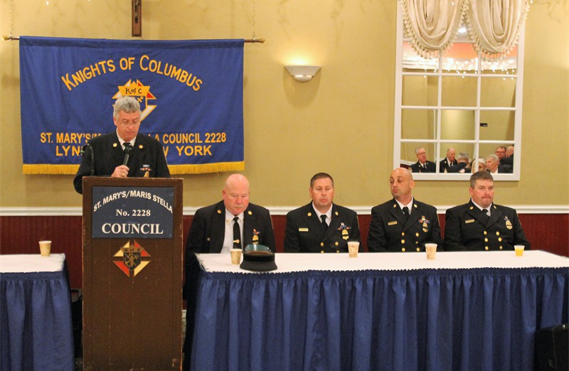 LFD MS 6 breakfast 101517