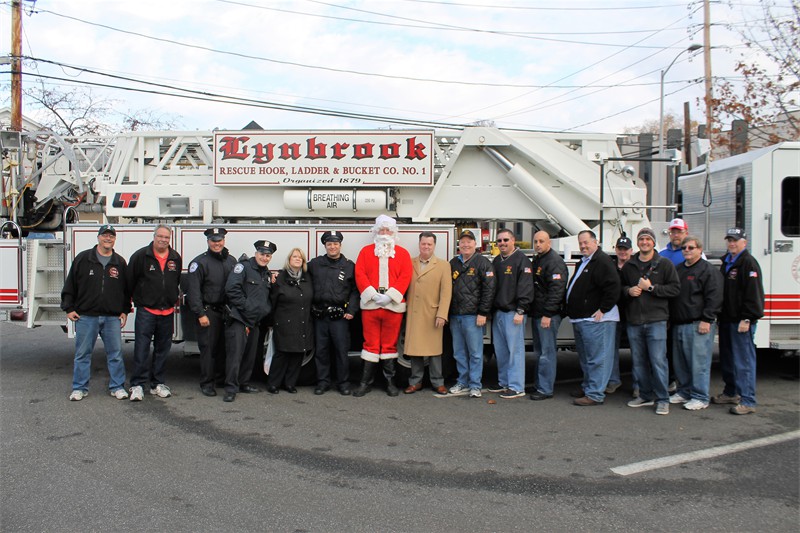 LFD Santa 9g group 112616