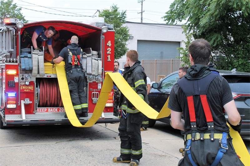 LFD Vincent van 9u 070317