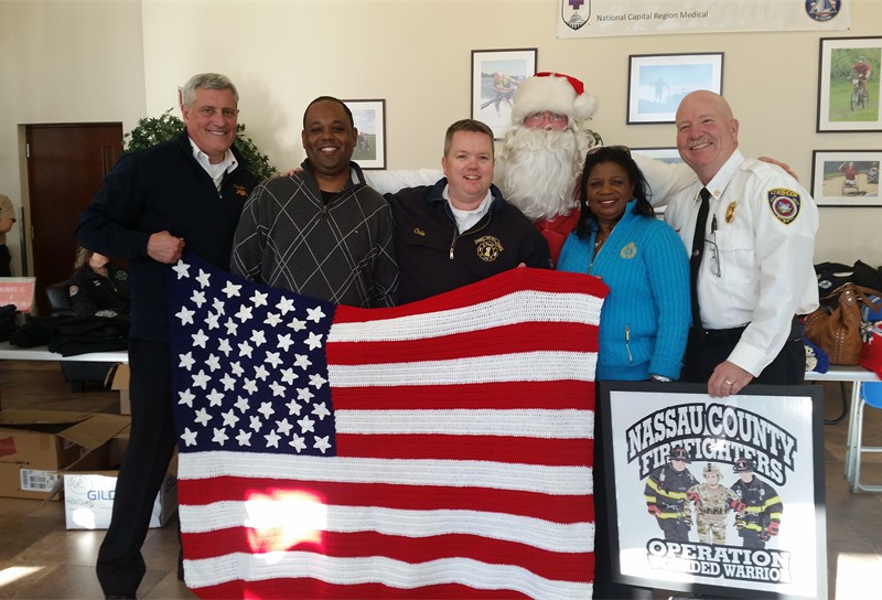 OWW Bethesda Chief Group with Scott Dec2015