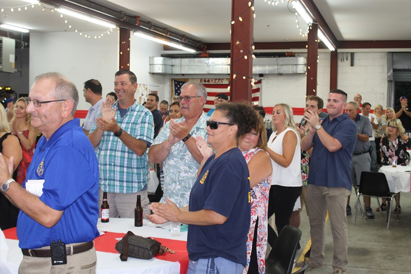 Truck 140th 9i 081719