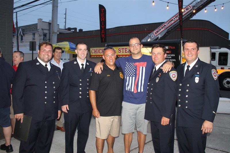 Truck 140th 9m 081719