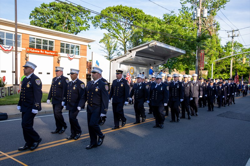 Fourth parade 92 060819