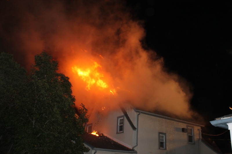 LFD Durland 5 091019