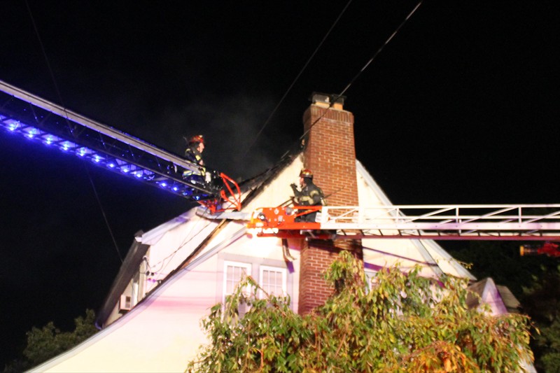 LFD Durland 7 091019