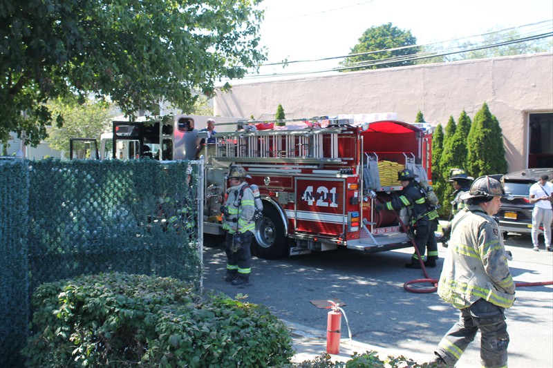 LFD Holiday Garbage 8 091719