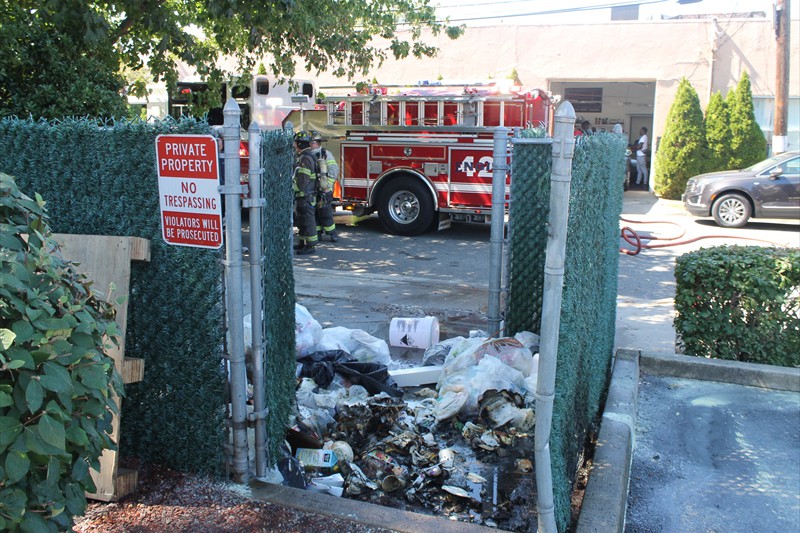 LFD Holiday Garbage 9a 091719