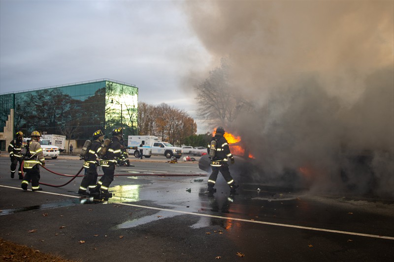 LFD Sunrise and Reyam 3 112719