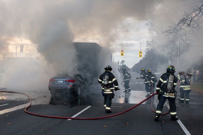 LFD Sunrise and Reyam 5b  112719