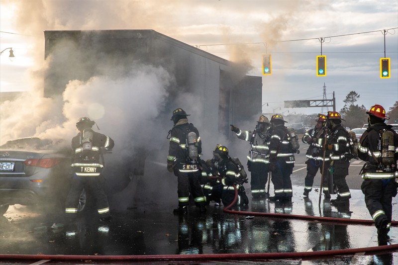 LFD Sunrise and Reyam 6 112719