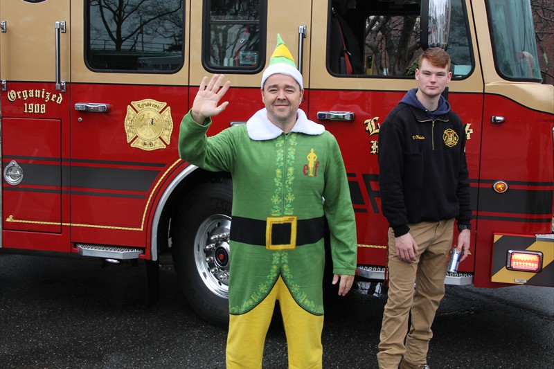 LFD truck rides 1 121419