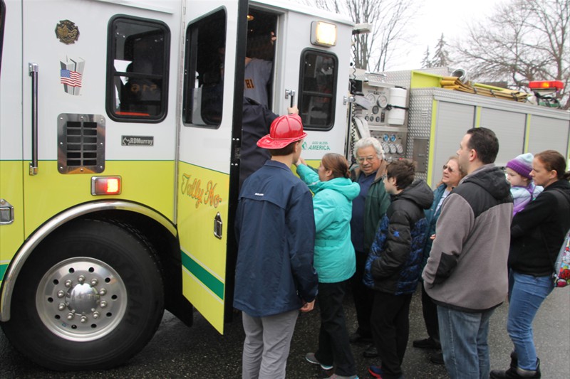 LFD truck rides 1e 121419