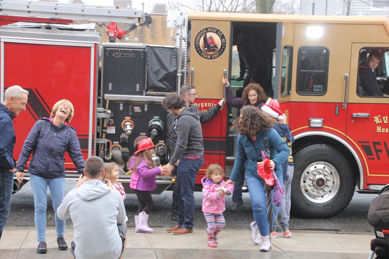 LFD truck rides 2d 121419