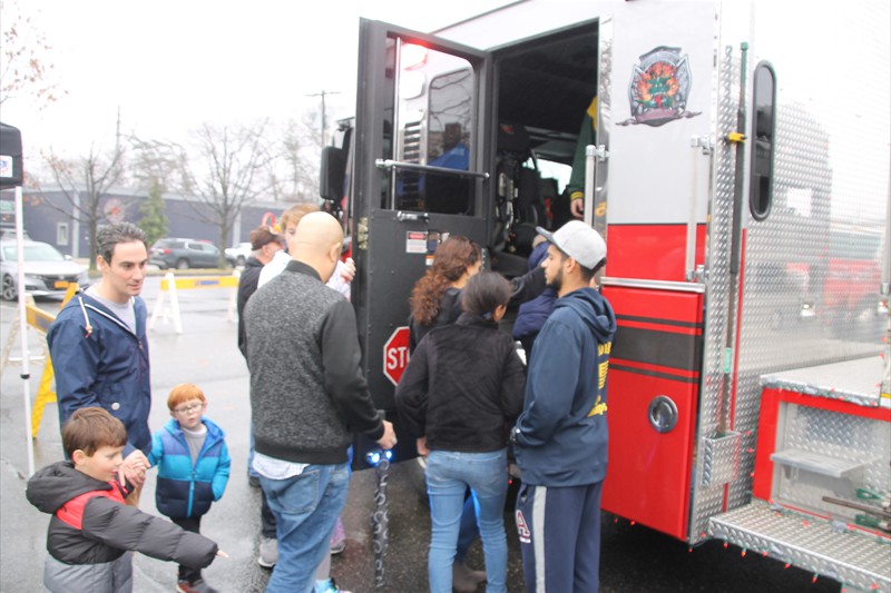 LFD truck rides 3e 121419