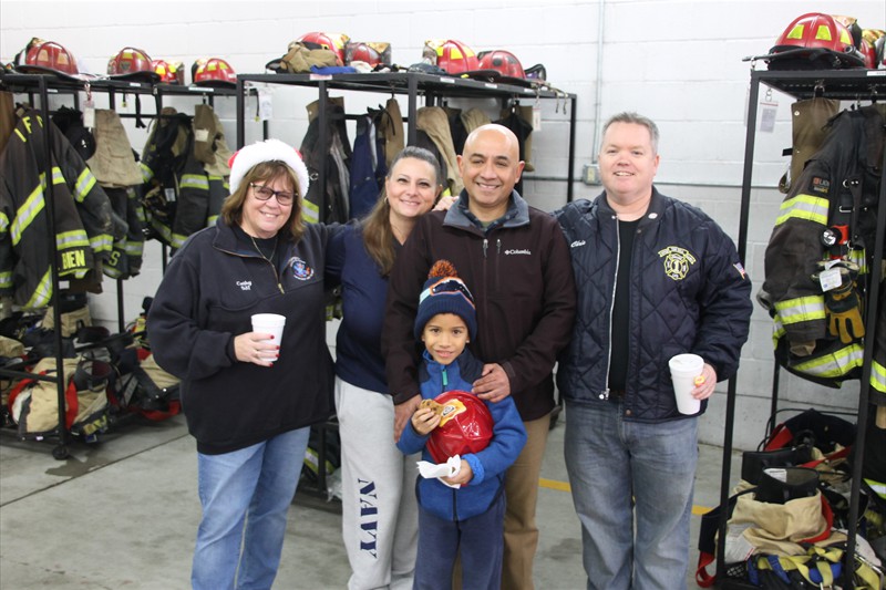 LFD truck rides 4e 121419