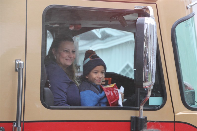 LFD truck rides 4f 121419