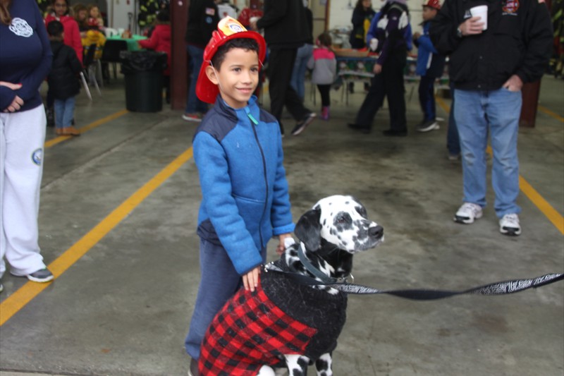 LFD truck rides 5a 121419