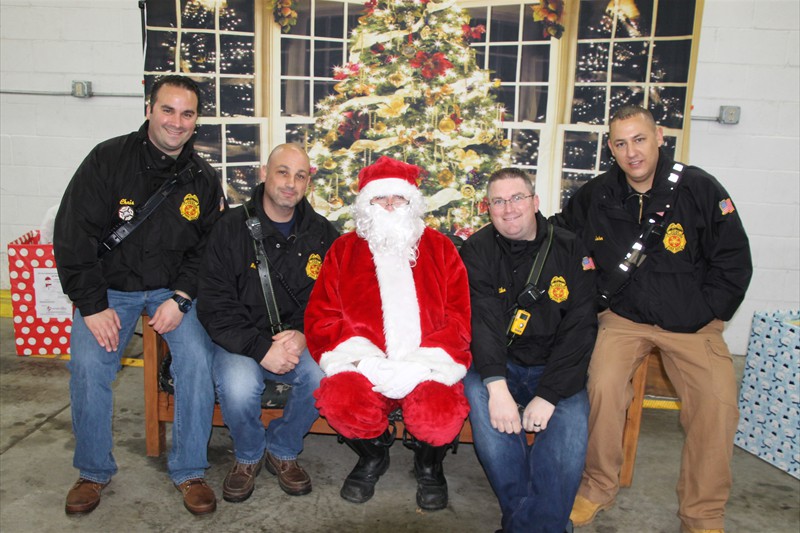 LFD truck rides 5b 121419