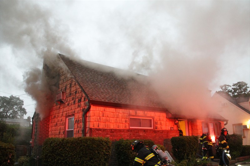 Truck at Malv 1 072220