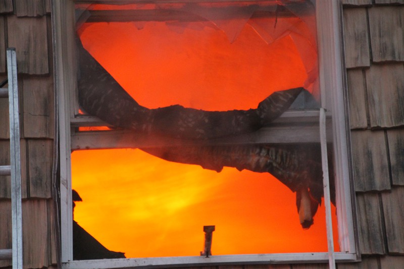 Truck at Malv 3b 072220