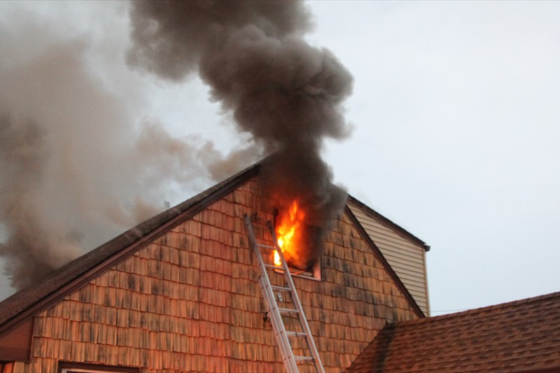 Truck at Malv 4 072220