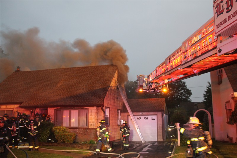 Truck at Malv 4a 072220