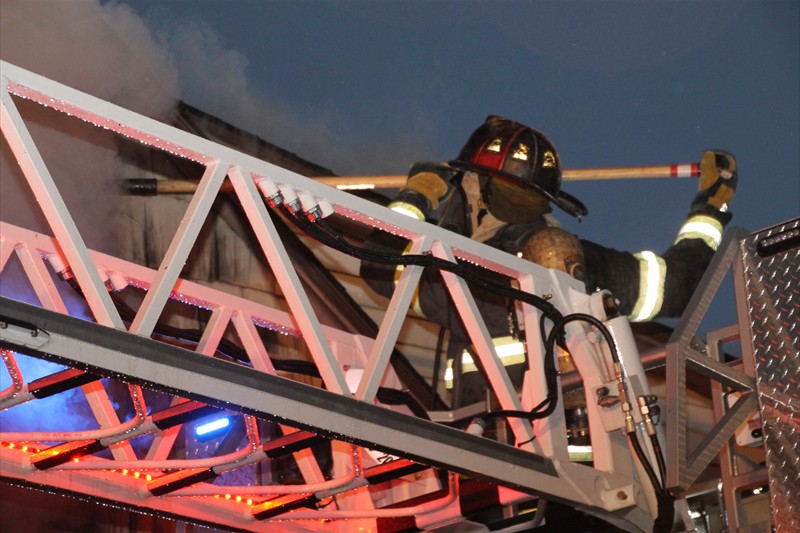 Truck at Malv 4d 072220