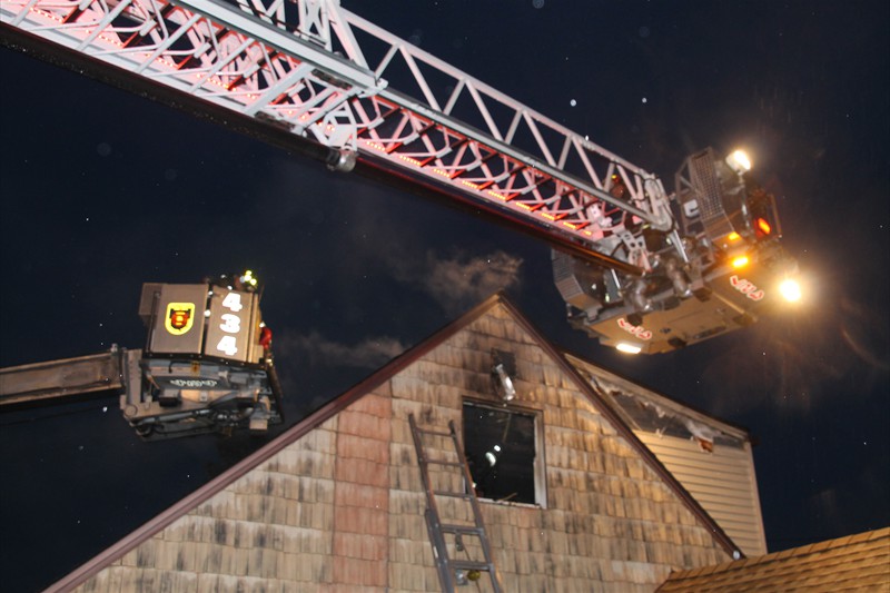 Truck at Malv 5b 072220