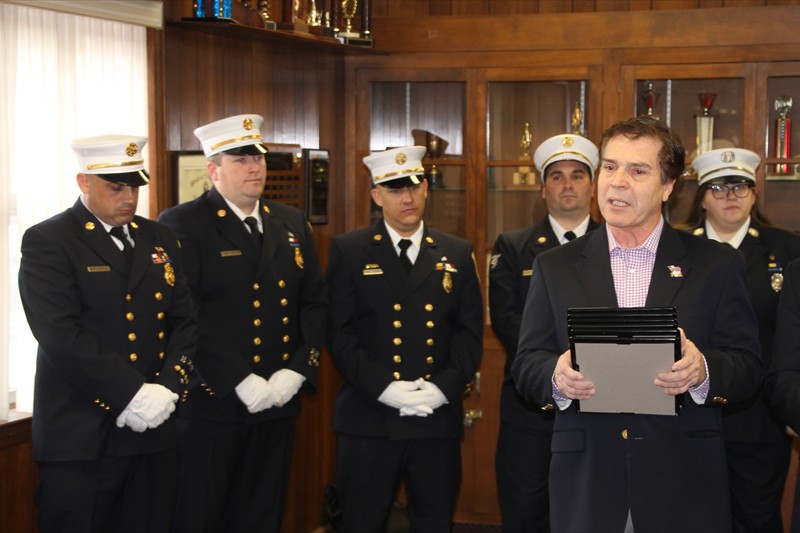 LFD LPD Honorees 5c 010520 mayor  3