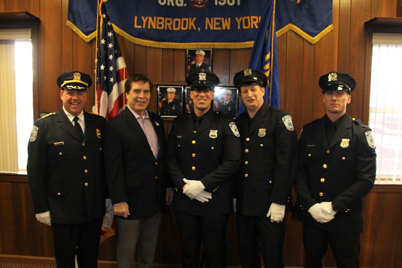 LFD LPD Honorees 8 010520 PD and  Mayor
