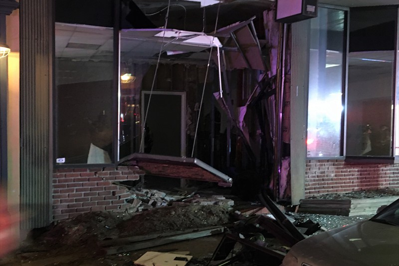 LFD accident 2c 122219 store