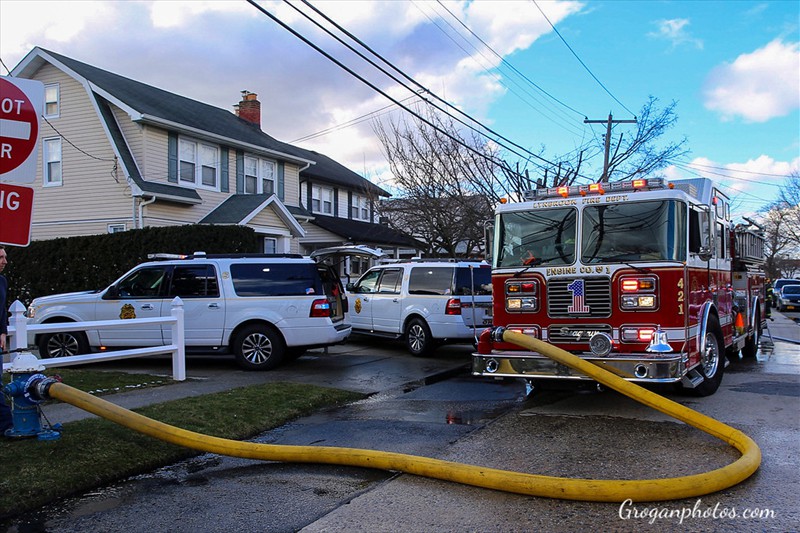 LFD Wyoming garage fire 7b     011920