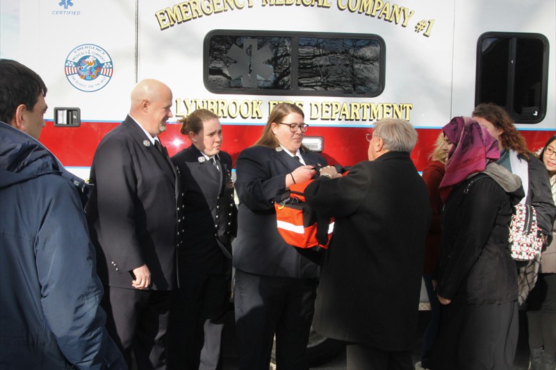 Kiwanis Presentation 2 010520