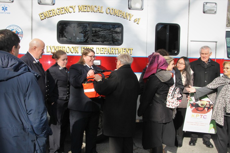 Kiwanis Presentation 5 010520