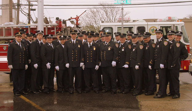 Members of Vulcan Co.