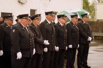 Ex- Chiefs, Commissioners & former line officers of Vulcan Co.