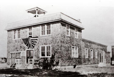 Original Tally Ho Firehouse