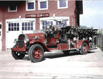 Hose Co. 1920's