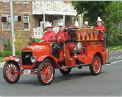 1922 Model T 
